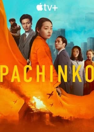 Recommendation: Pachinko Season 2 similar to Fei Teng Ren Sheng