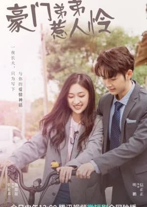 Recommendation: My Rich Little Brother similar to Around 40