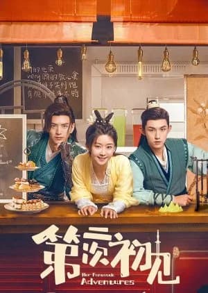 Recommendation: Her Fantastic Adventures similar to The Golden Spoon