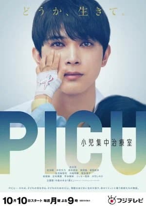 Recommendation: PICU: Shoni Shuchu Chiryo Shitsu similar to Three Doctors