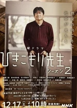 Recommendation: Hikikomori Sensei Season 2 similar to Challenged (2009)
