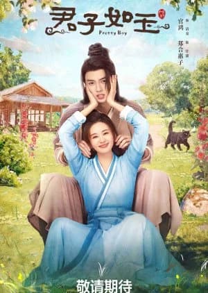 Recommendation: Pretty Boy (2024) similar to A Love So Romantic