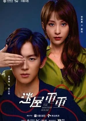 Recommendation: The Mystery House similar to Supersensory Maze