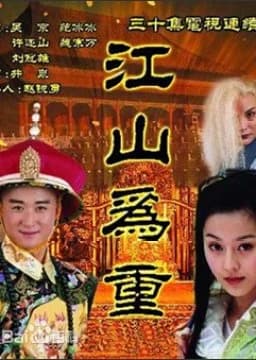 Recommendation: Jiang Shan Wei Zhong similar to Royal Tramp