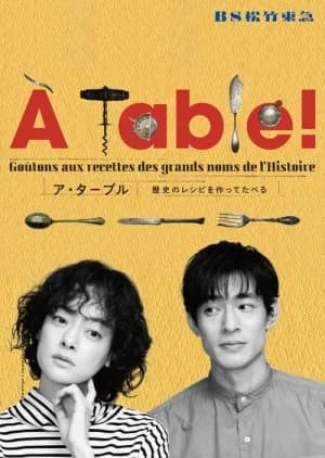 Recommendation: A Table!: Rekishi no Recipe wo Tsukutte Taberu similar to Namib