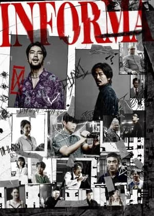 Recommendation: Informa similar to Taxi Driver Season 3