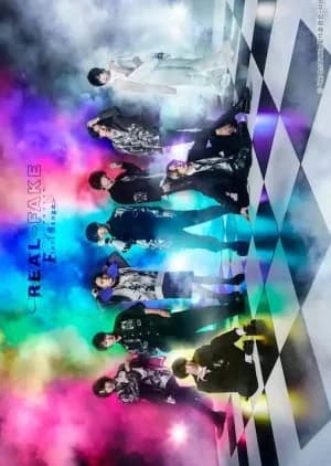 Recommendation: Real⇔Fake Final Stage similar to Quartet