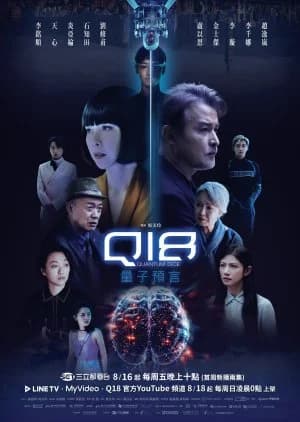 Recommendation: Q18 Quantum Dice: Allegory of the Quantum similar to Hunted