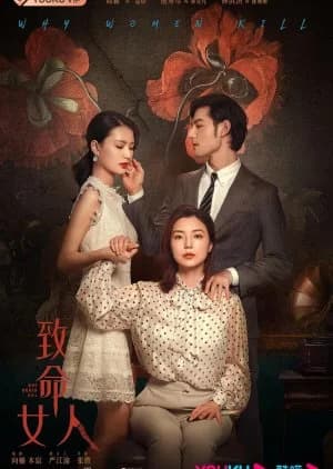 Recommendation: Why Women Kill similar to Anata ga Shitekurenakute mo