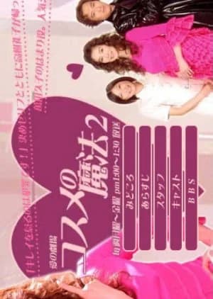 Recommendation: Kosume no Mahou Series Season 2 similar to Moteki