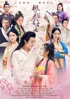 Recommendation: Tao Hua Luo Jin Yu Jun Hai similar to A Love So Romantic