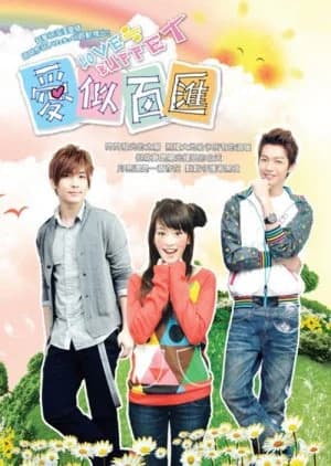 Recommendation: Love Buffet similar to Romance, Talking