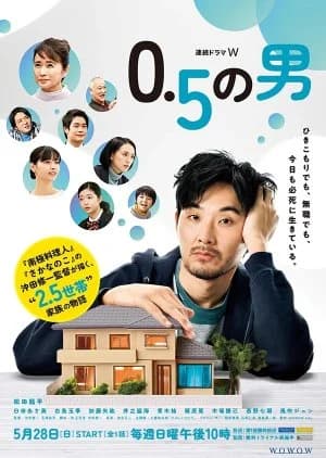 Recommendation: 0.5 no Otoko similar to Diary (2018)