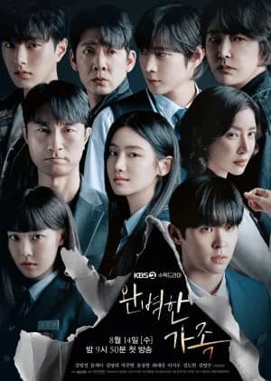 Perfect Family - Asian drama recommendation