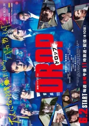 Recommendation: Drop (2023) similar to Rookies