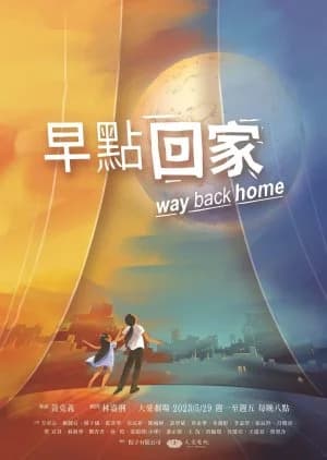 Recommendation: Way Back Home (2023) similar to Audrey