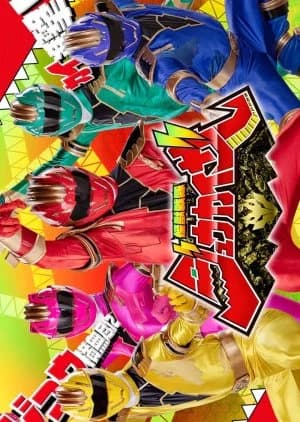 Recommendation: Jyuukaizar similar to Kankyou Chojin Ecogainder Season 2