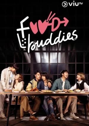 Food Buddies - Asian drama recommendation