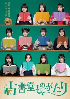 Recommendation: Koshodo Monogatari similar to Shichinin no Onna Bengoshi (2006)