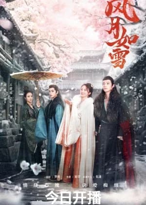 Recommendation: The Snow Moon similar to The Unclouded Soul