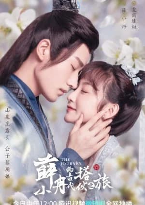 Recommendation: The Journey (2023) similar to Don't Mess with Her