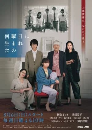 Recommendation: Nanyobi ni Umareta no similar to The Biter Bitten