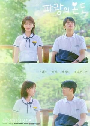 Recommendation: Blue Temperature similar to Pumpkin Time