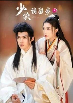 Recommendation: Young Hero, Please Stay similar to Princess of the Western Regions