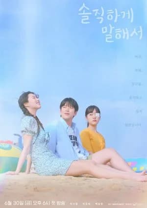 Recommendation: To Be Honest similar to Daily Moon's