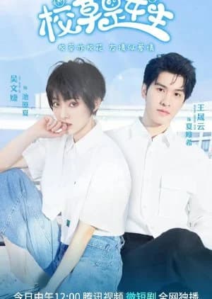 Recommendation: Xiao Cao Shi Nv Sheng similar to Mad for Each Other