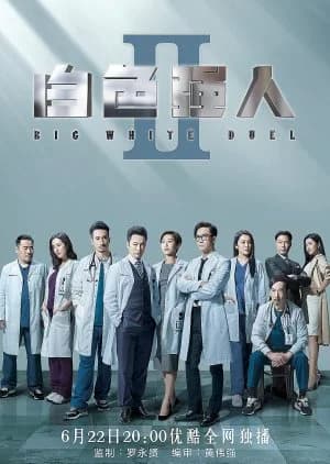 Recommendation: Big White Duel Season 2 similar to Night Doctor