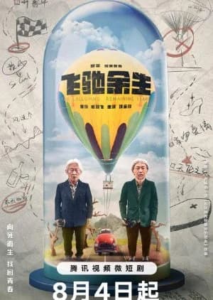 Recommendation: The Galloping Remaining Year similar to Anar Pishti Season 4