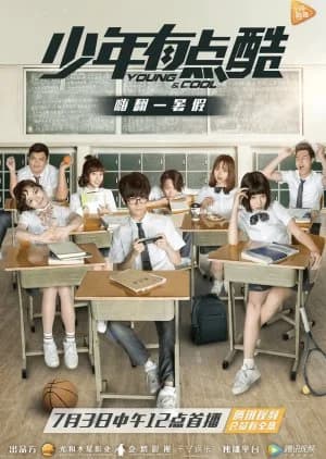 Recommendation: Young & Cool similar to Gakko ja Oshierarenai!