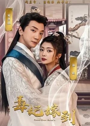 Princess Concubine Married - Asian drama recommendation