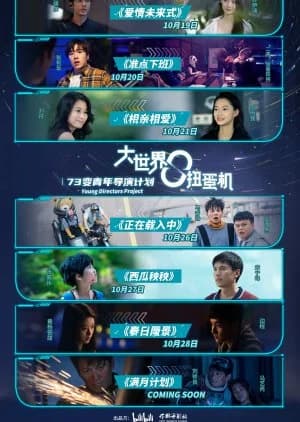 Recommendation: Da Shi Jie Niu Dan Ji Season 2 similar to Wonder Tales