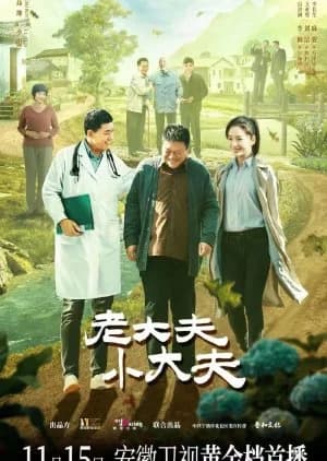 Recommendation: Lao Da Fu Xiao Da Fu similar to Code Blue
