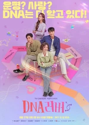 Recommendation: DNA Lover similar to Blessing of the Sea