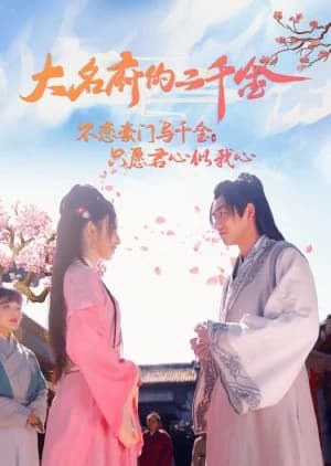 Recommendation: The Second Miss of Daming Palace similar to Princess of the Western Regions