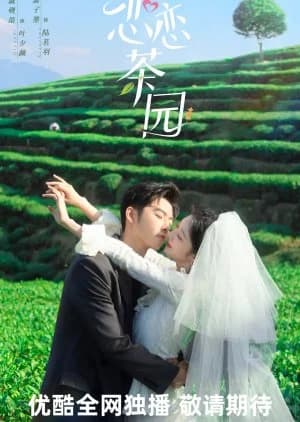 Love in the Tea Garden - Asian drama recommendation