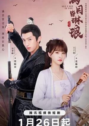 Recommendation: All I See Is You similar to Princess of the Western Regions