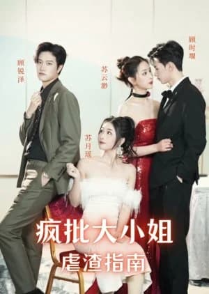 Feng Pi Da Xiao Jie Nue Zha Zhi Nan - Asian drama recommendation