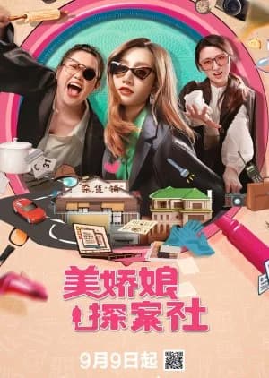 Recommendation: The Beautiful Lady Detective Agency similar to My Deepest Dream