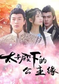 Recommendation: Tai Zi Dian Xia De Gong Zhu Yuan similar to Princess of the Western Regions