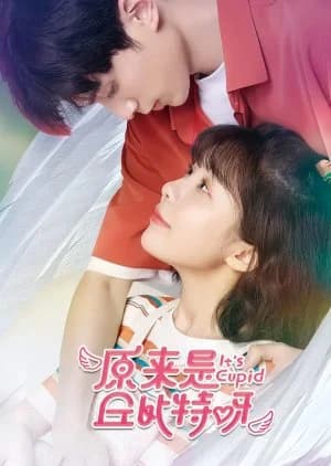 Recommendation: It's Cupid similar to The Royal Highness of the Princess