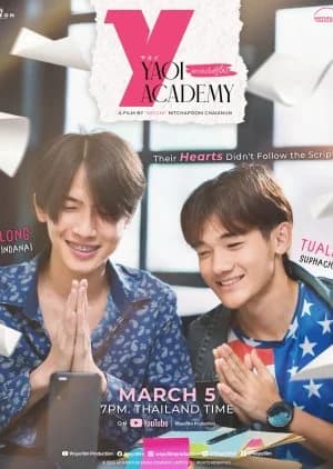 Recommendation: Yaoi Academy similar to My Damn Business