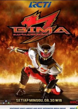 Recommendation: BIMA Satria Garuda similar to Jikuu Keisatsu Wecker Signa