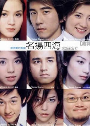 Recommendation: Friends (2003) similar to Namib