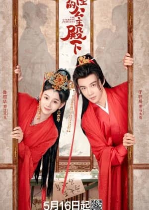 Recommendation: The Strange Princess similar to Broken the Heart