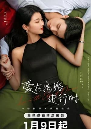 Love in the Edge of Divorce - Asian drama recommendation