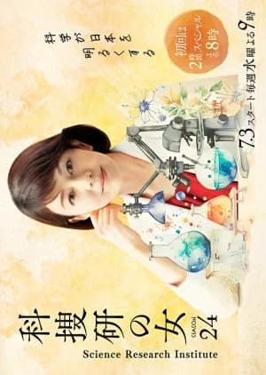 Recommendation: Kasoken no Onna Season 24 similar to Partners for Justice